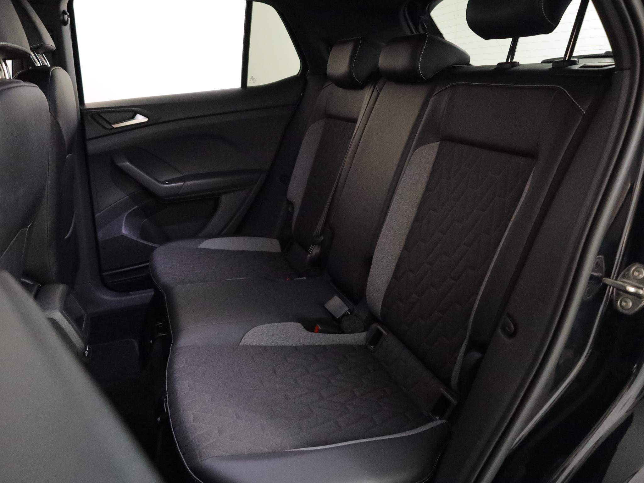 Foto van Volkswagen T-cross