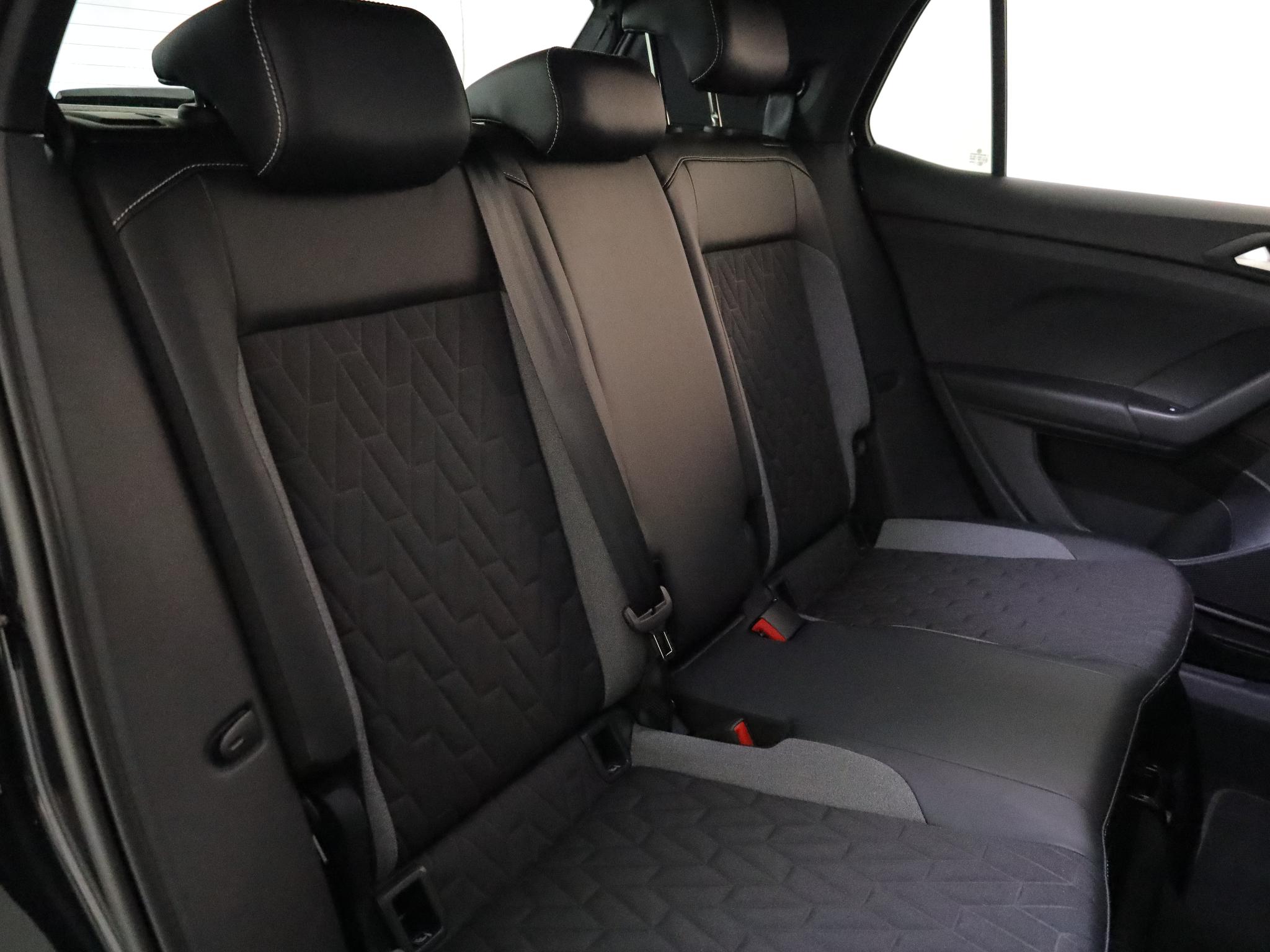Foto van Volkswagen T-cross