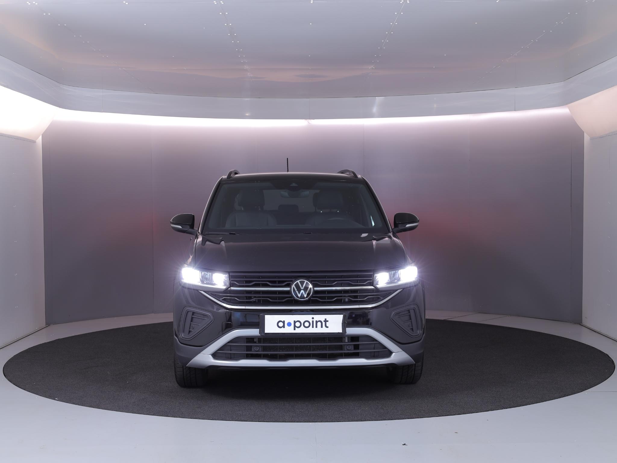 Foto van Volkswagen T-cross