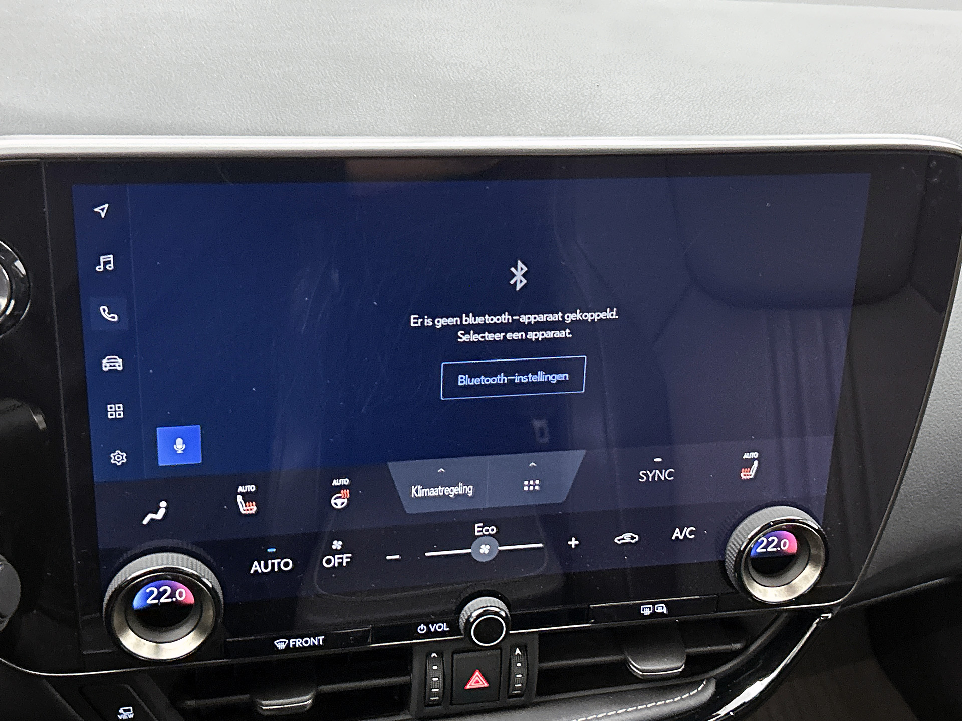Foto van Lexus Lexus Nx450h+