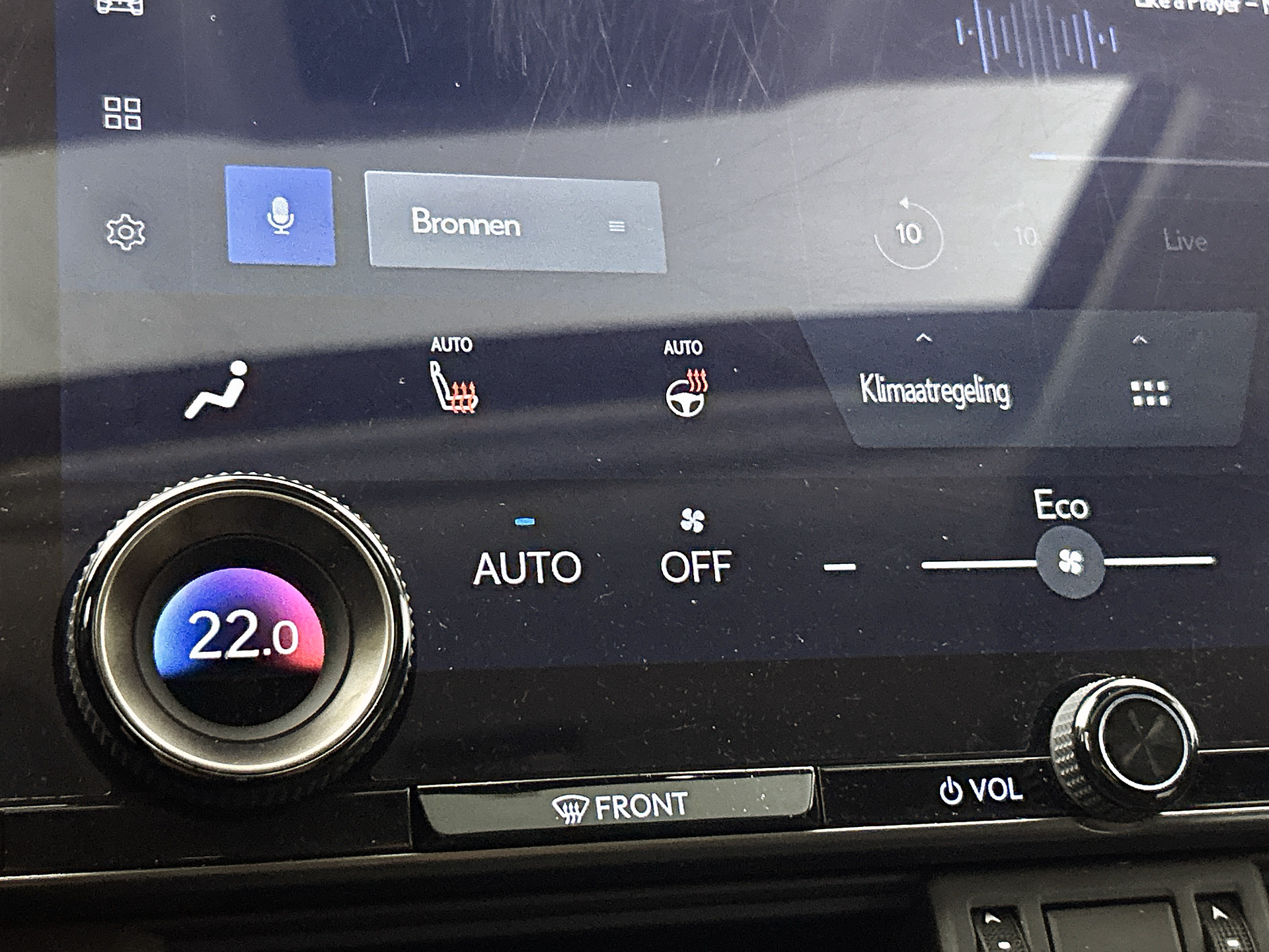 Foto van Lexus Lexus Nx450h+