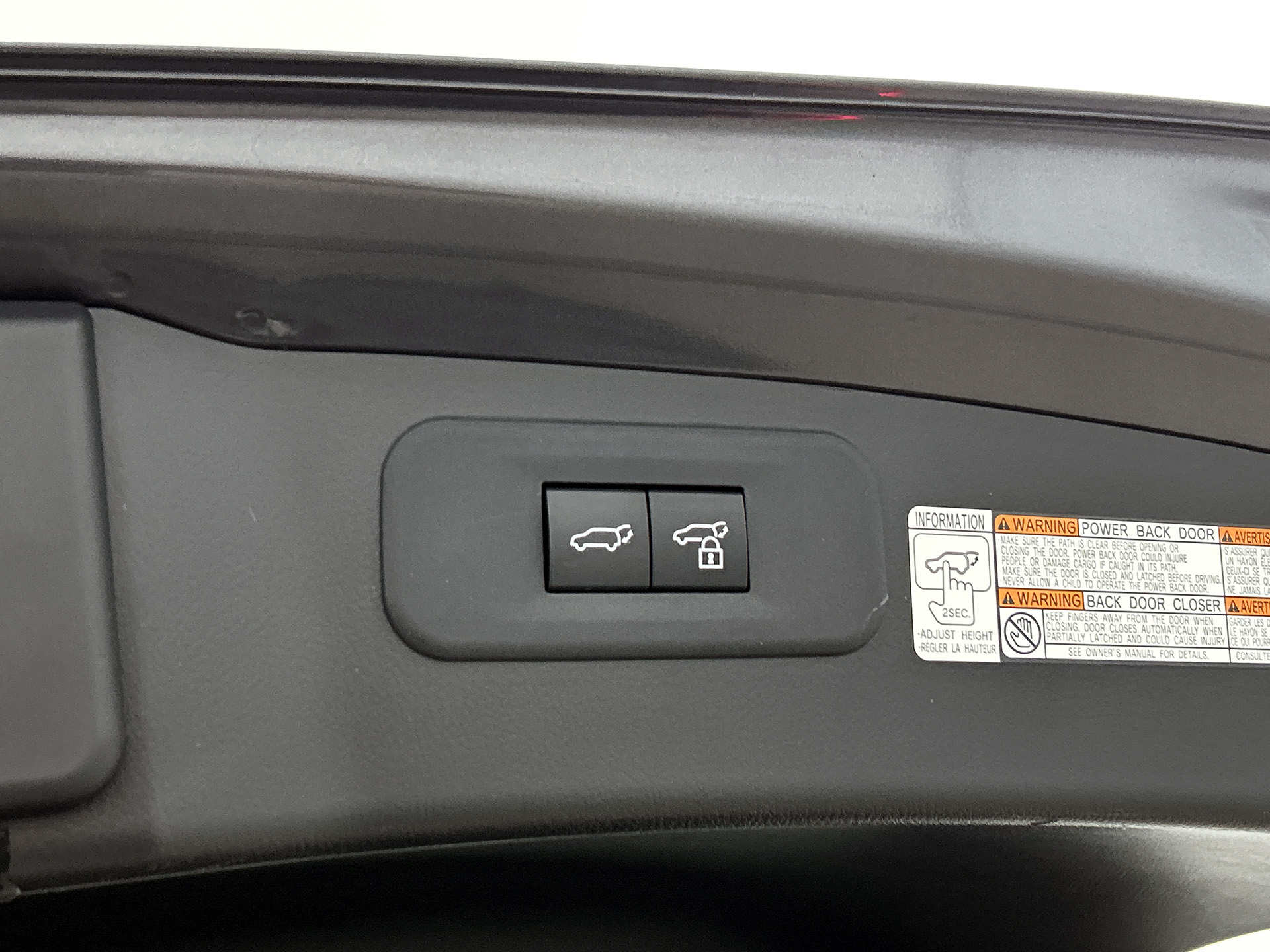 Foto van Lexus Lexus Nx450h+