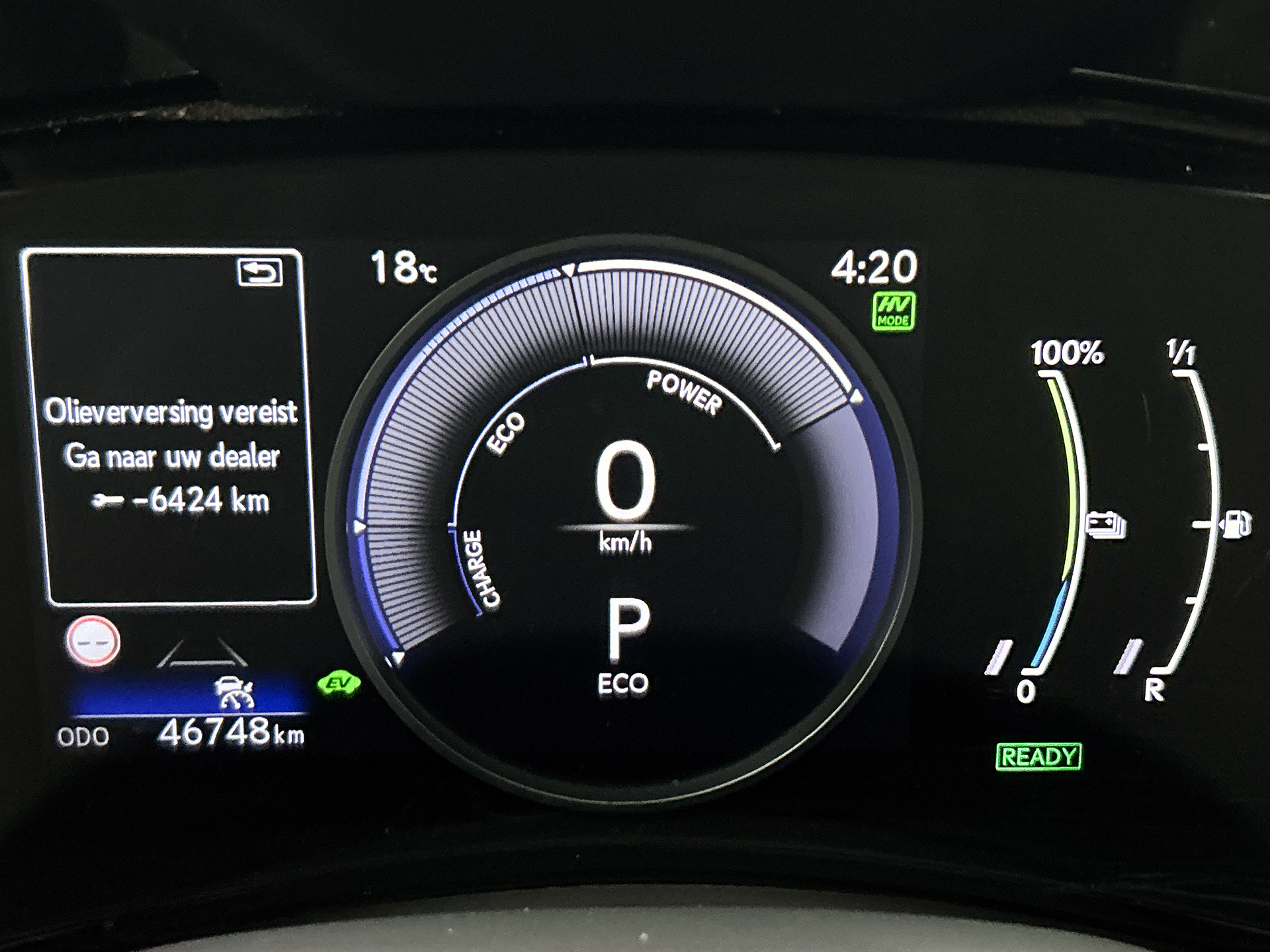 Foto van Lexus Lexus Nx450h+