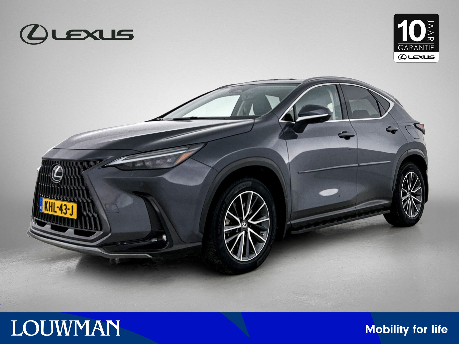 Lexus Lexus Nx450h+ 450h+ AWD Launch Edition 2023 - voorkant