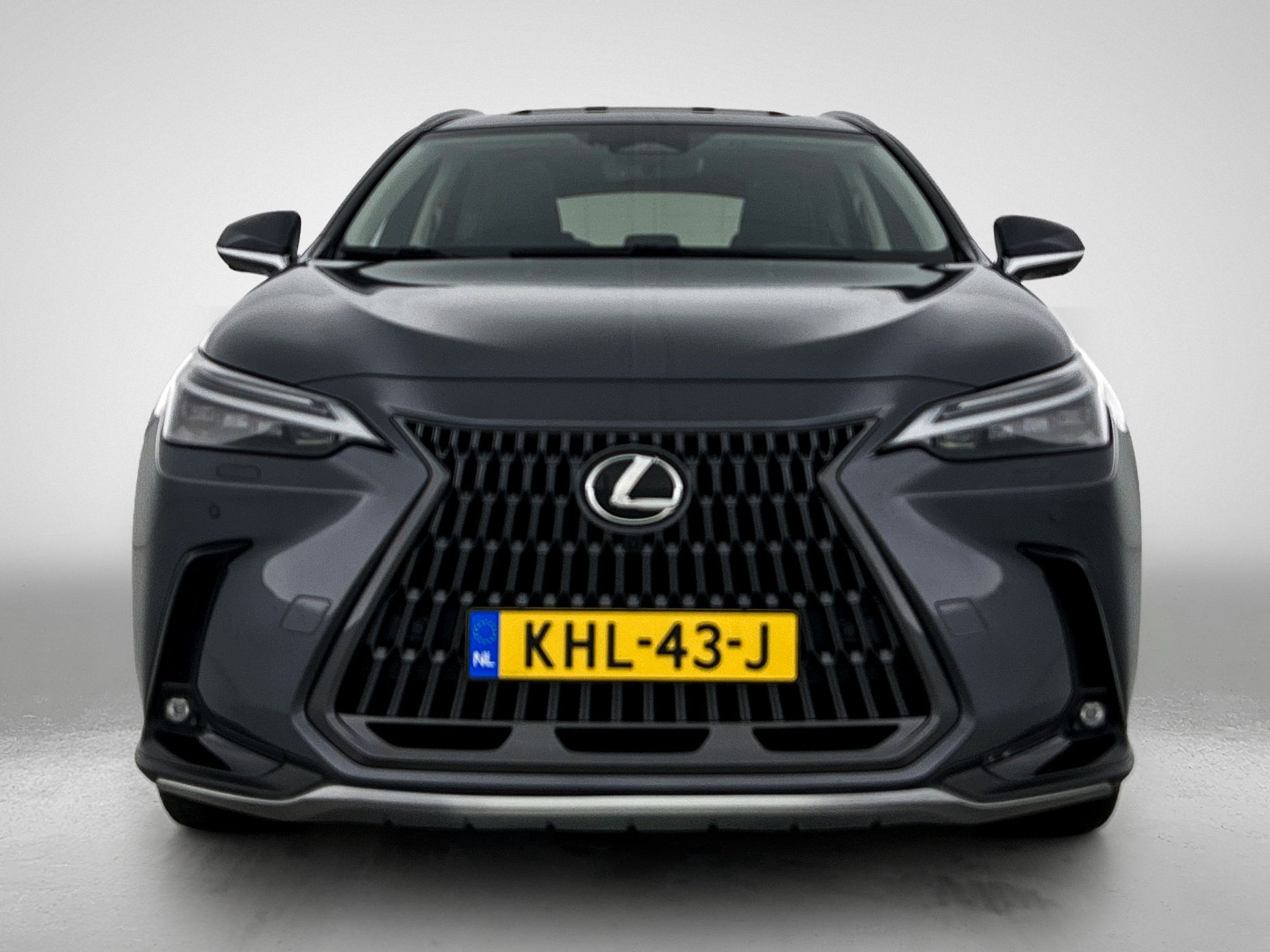 Foto van Lexus Lexus Nx450h+