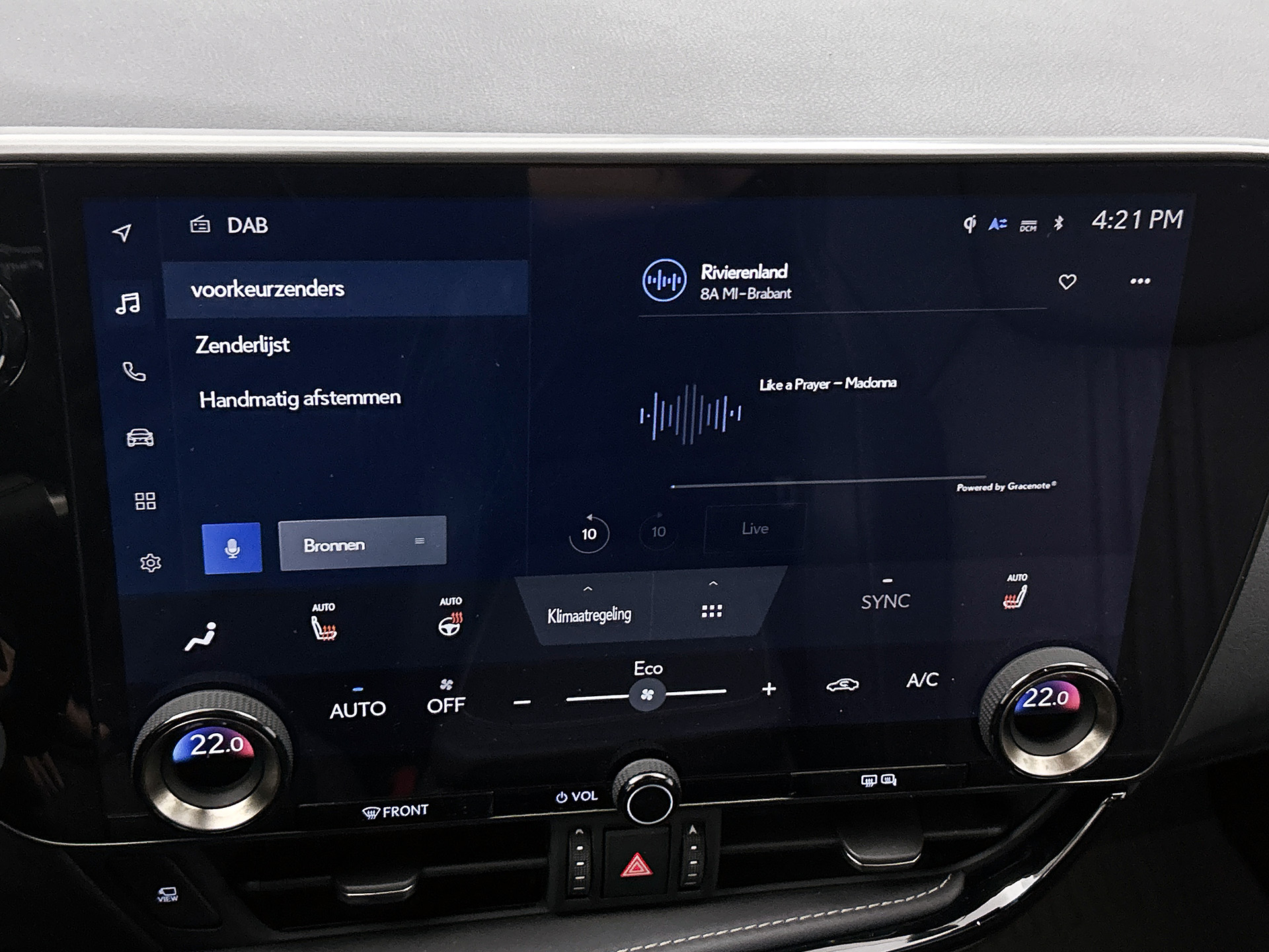 Foto van Lexus Lexus Nx450h+