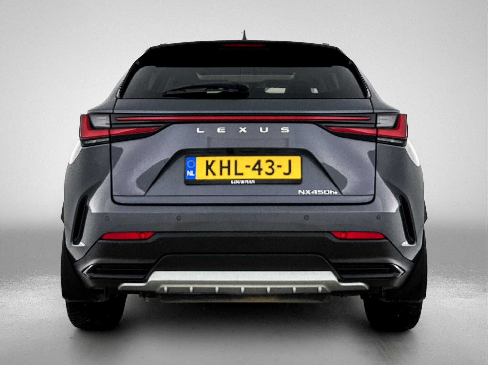 Foto van Lexus Lexus Nx450h+
