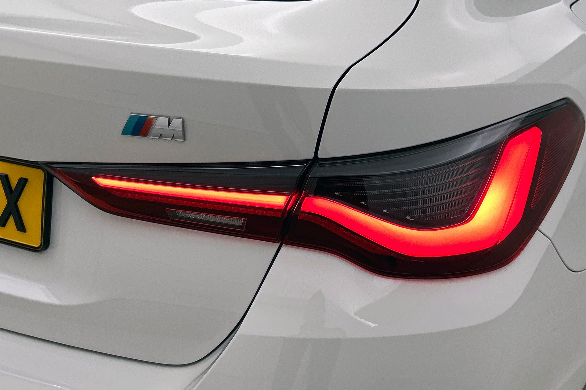 Foto van BMW I4 Edrive35