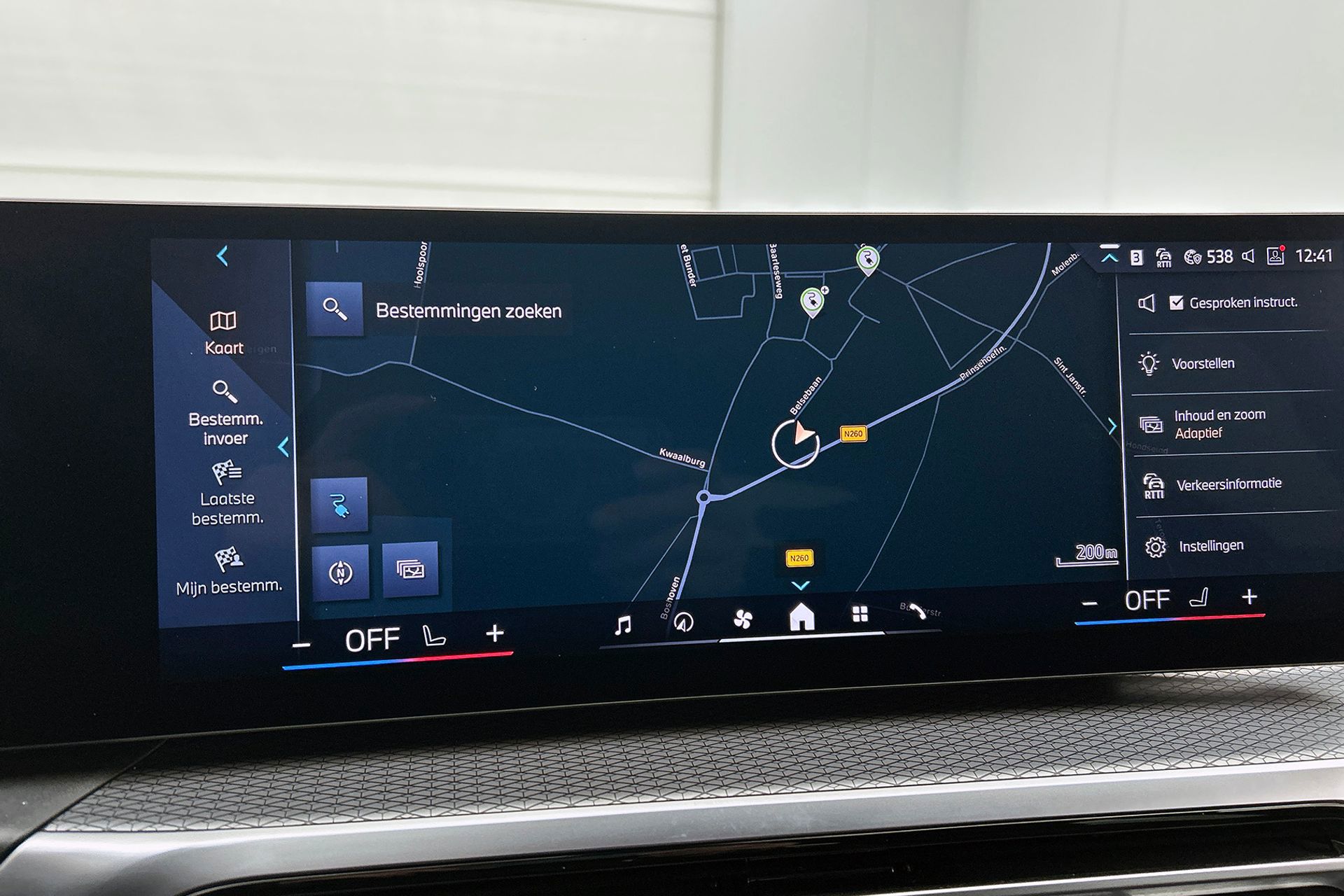 Foto van BMW I4 Edrive35