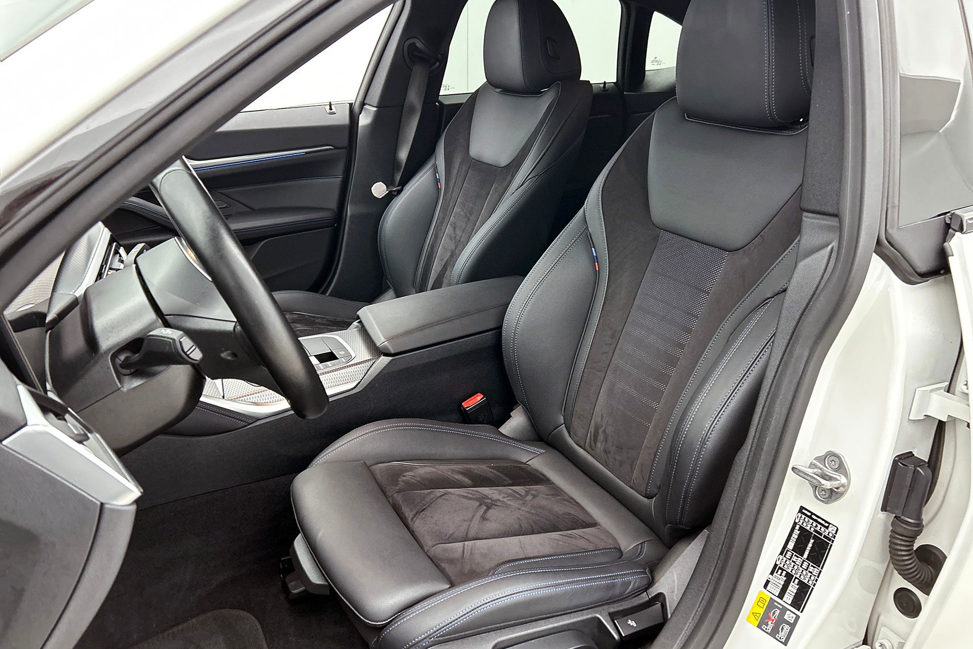 Foto van BMW I4 Edrive35