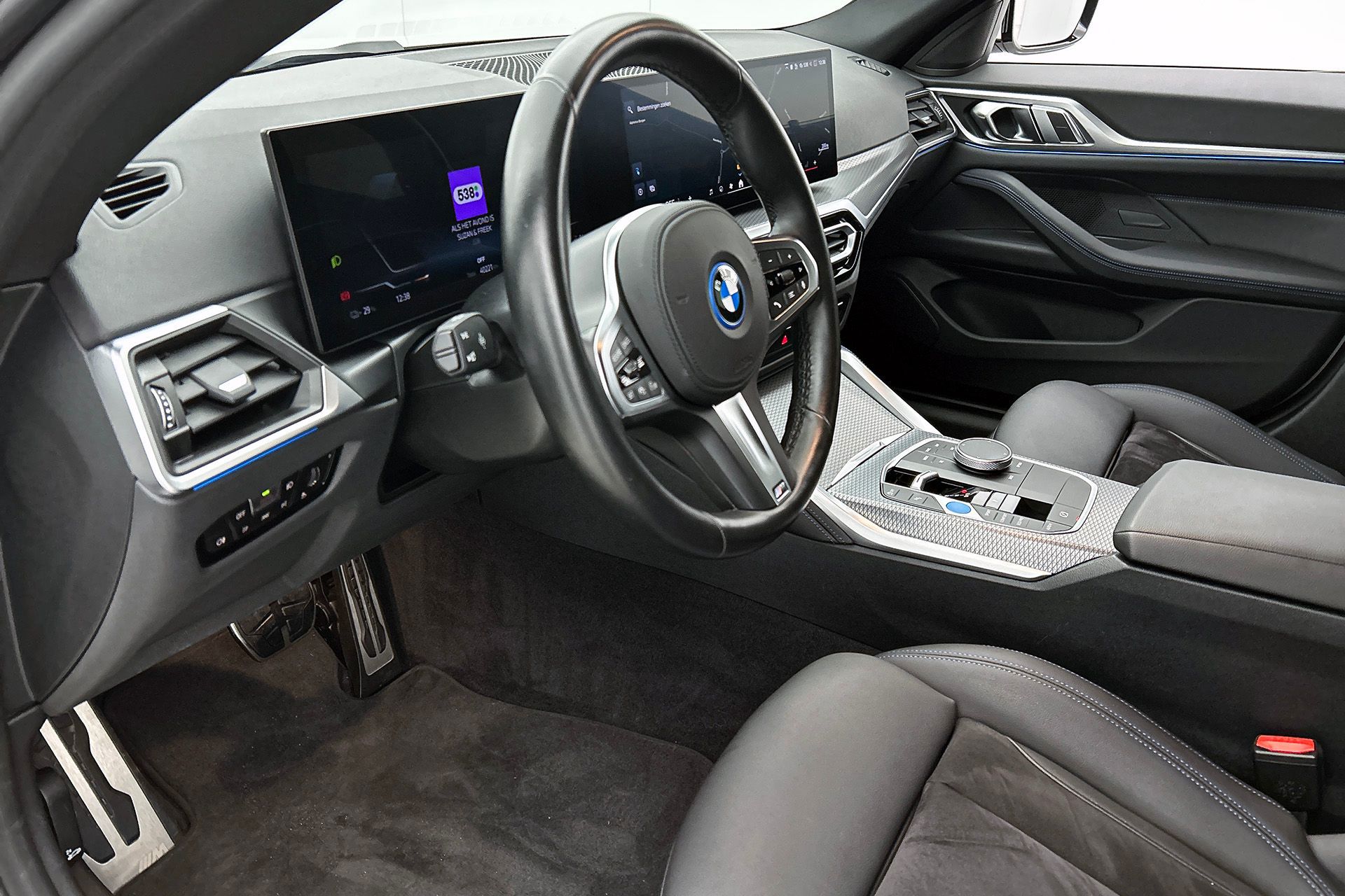 Foto van BMW I4 Edrive35