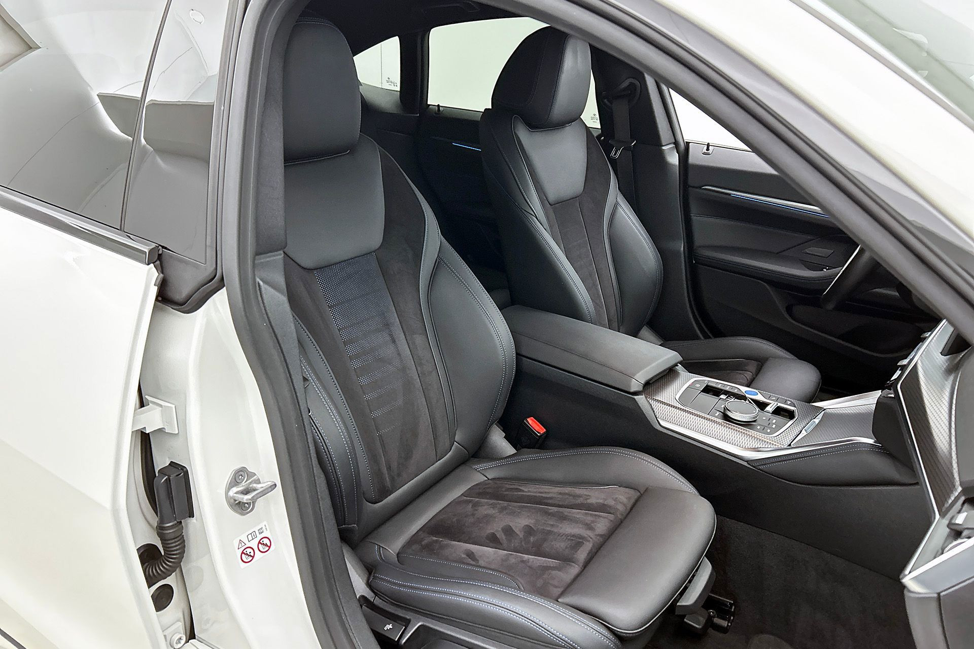 Foto van BMW I4 Edrive35