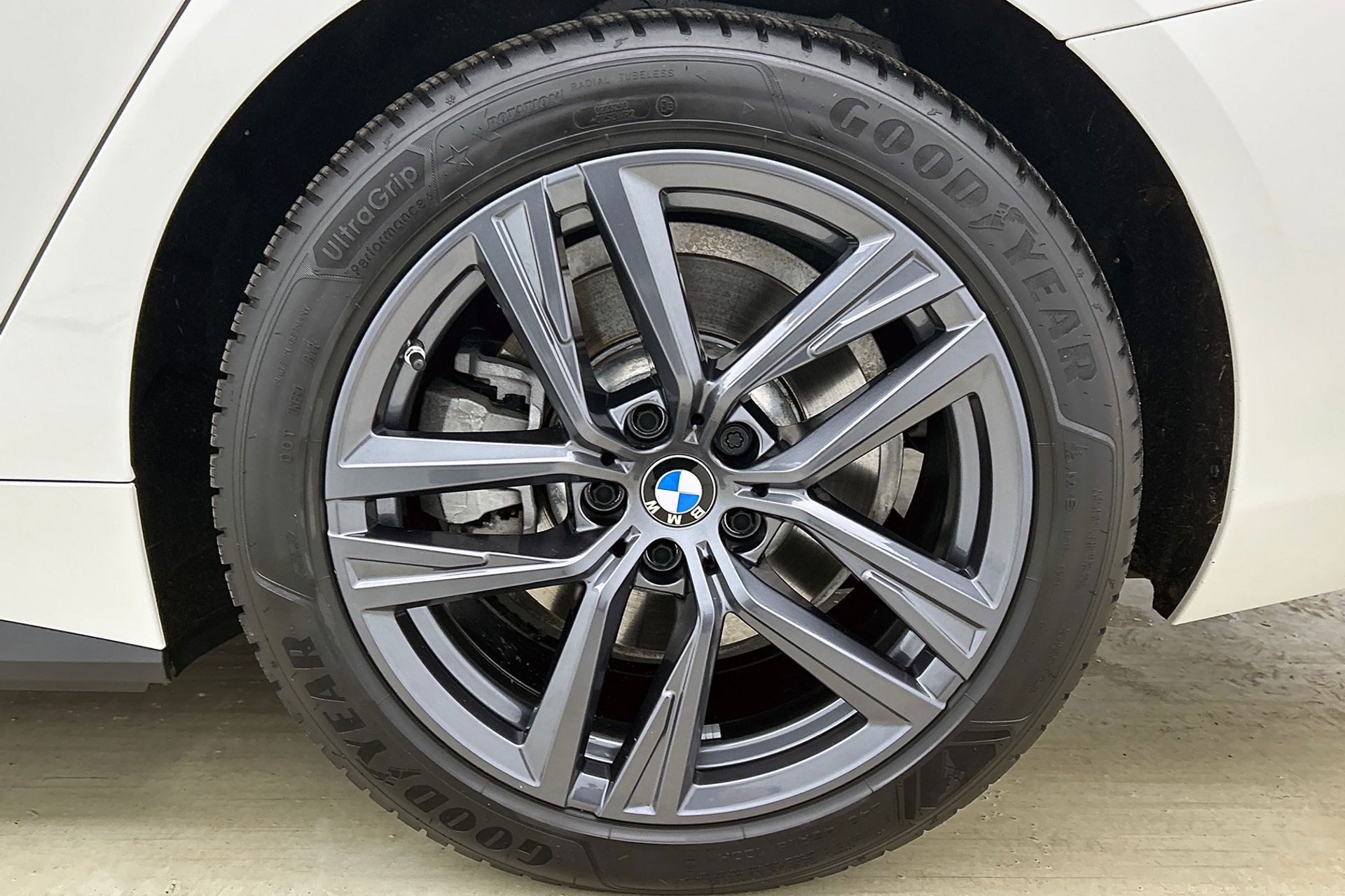 Foto van BMW I4 Edrive35