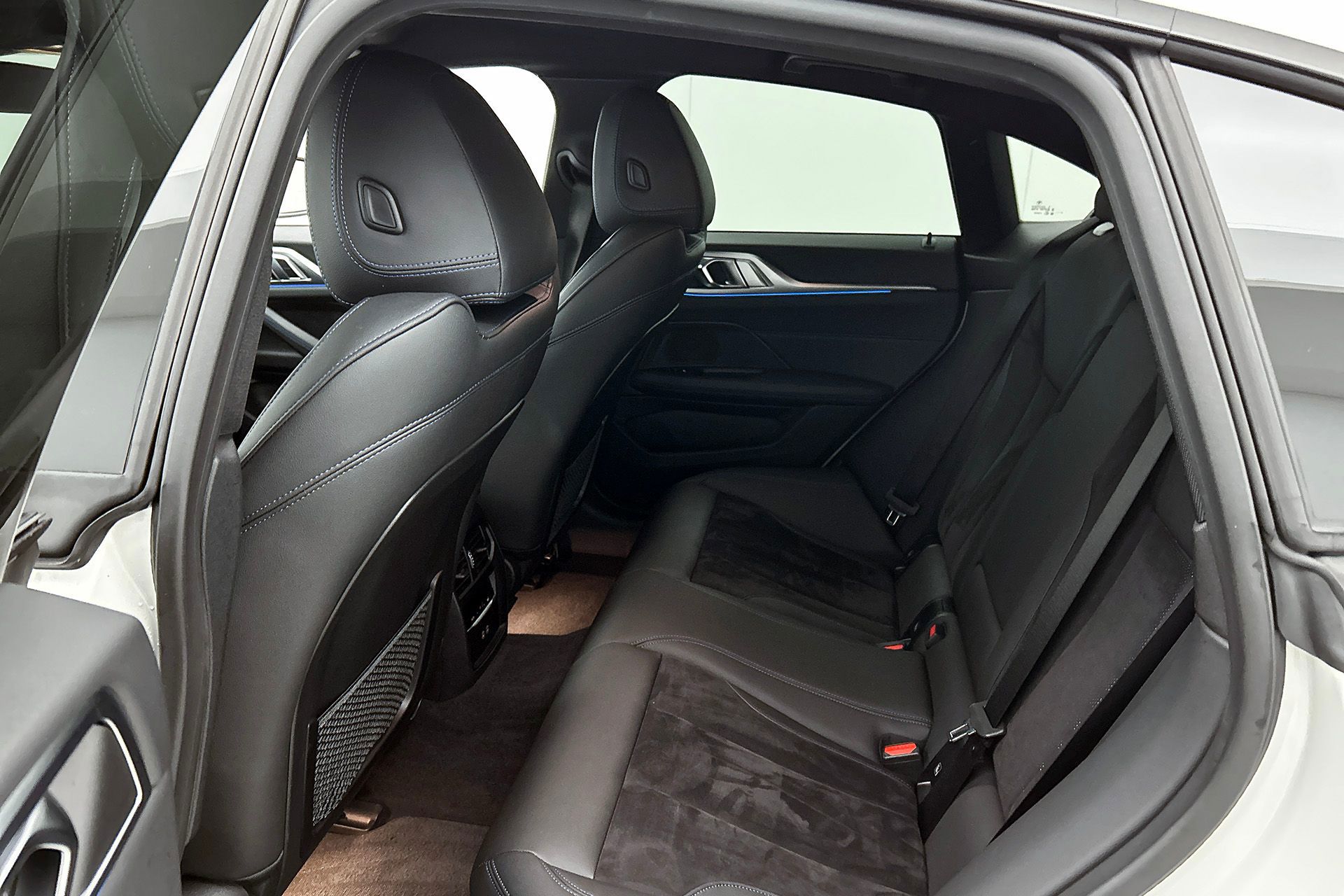 Foto van BMW I4 Edrive35