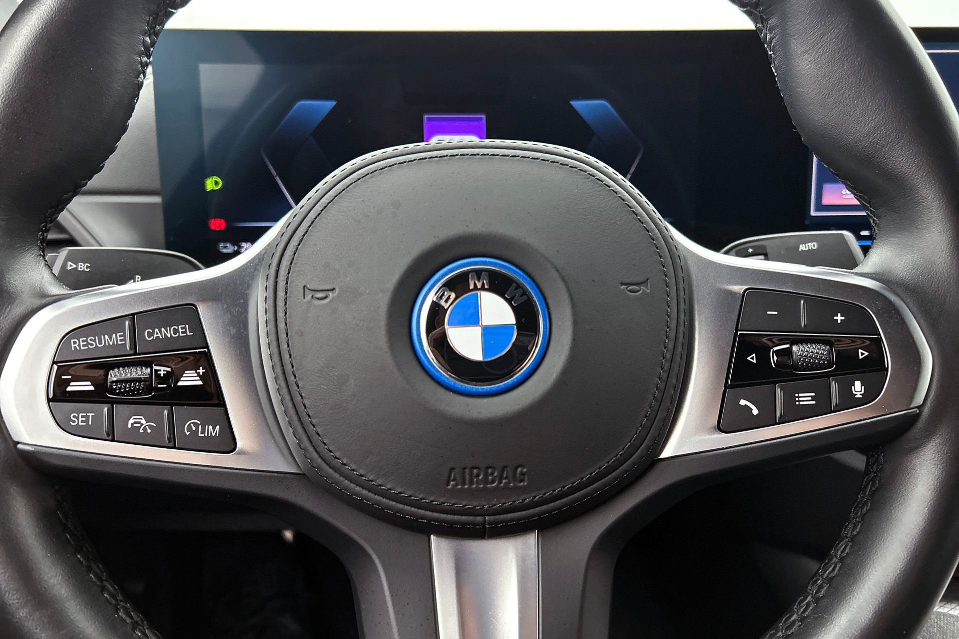 Foto van BMW I4 Edrive35
