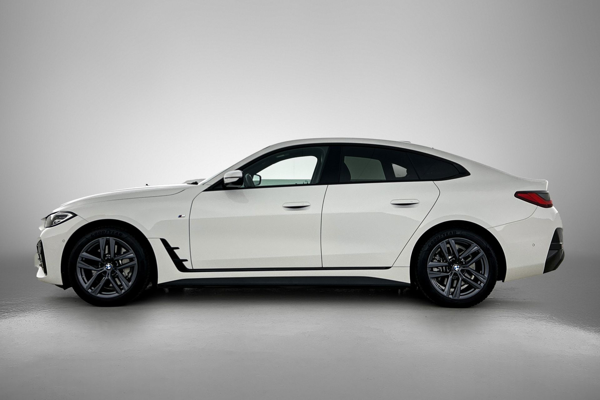Foto van BMW I4 Edrive35