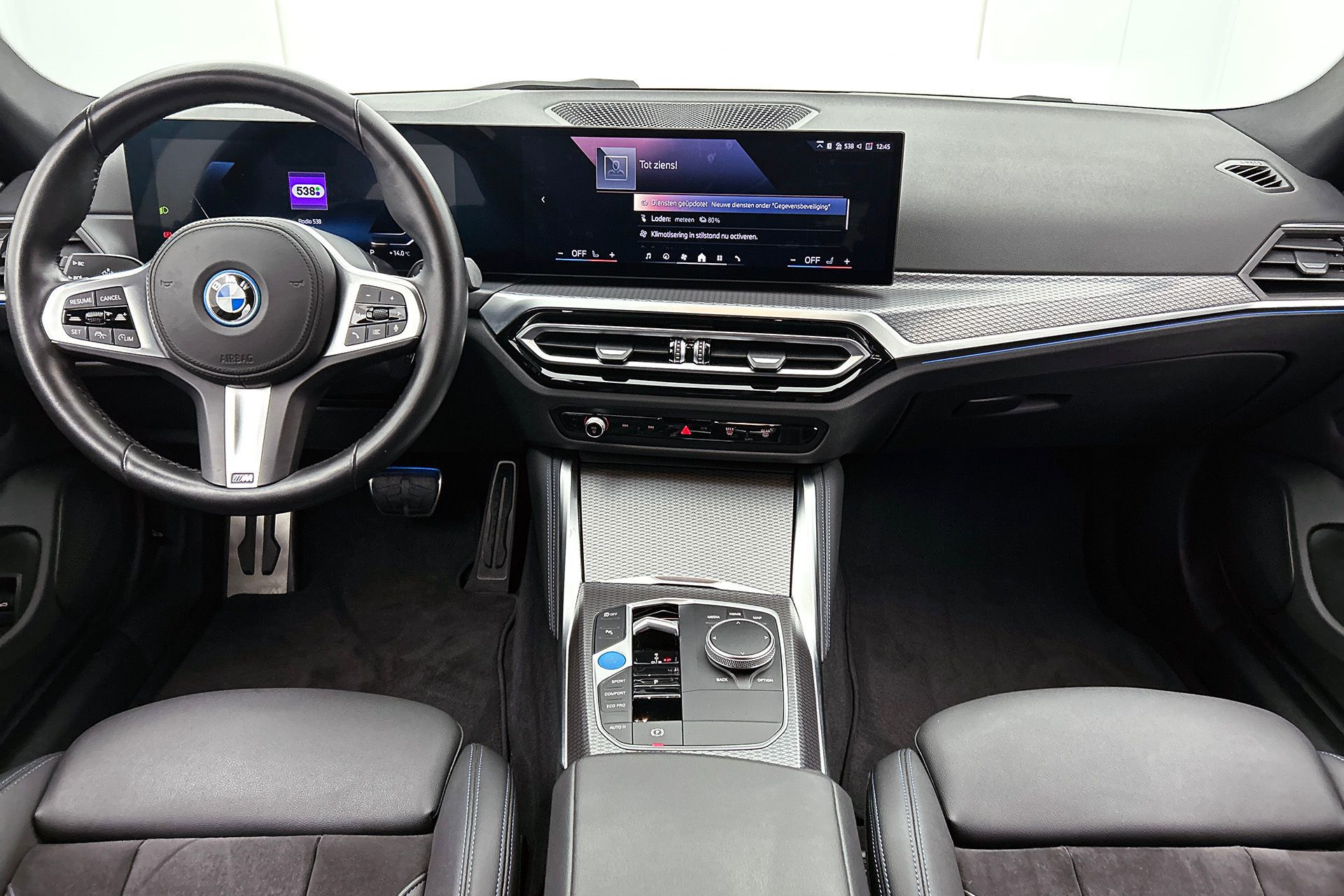 Foto van BMW I4 Edrive35