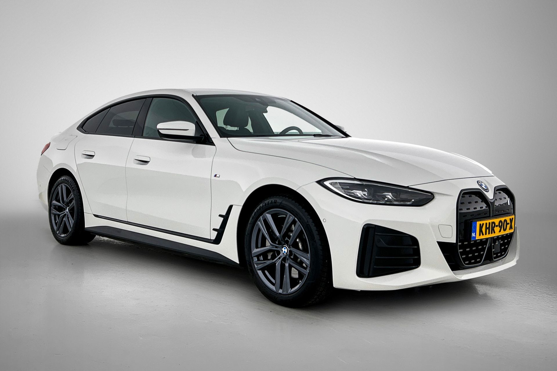 Foto van BMW I4 Edrive35