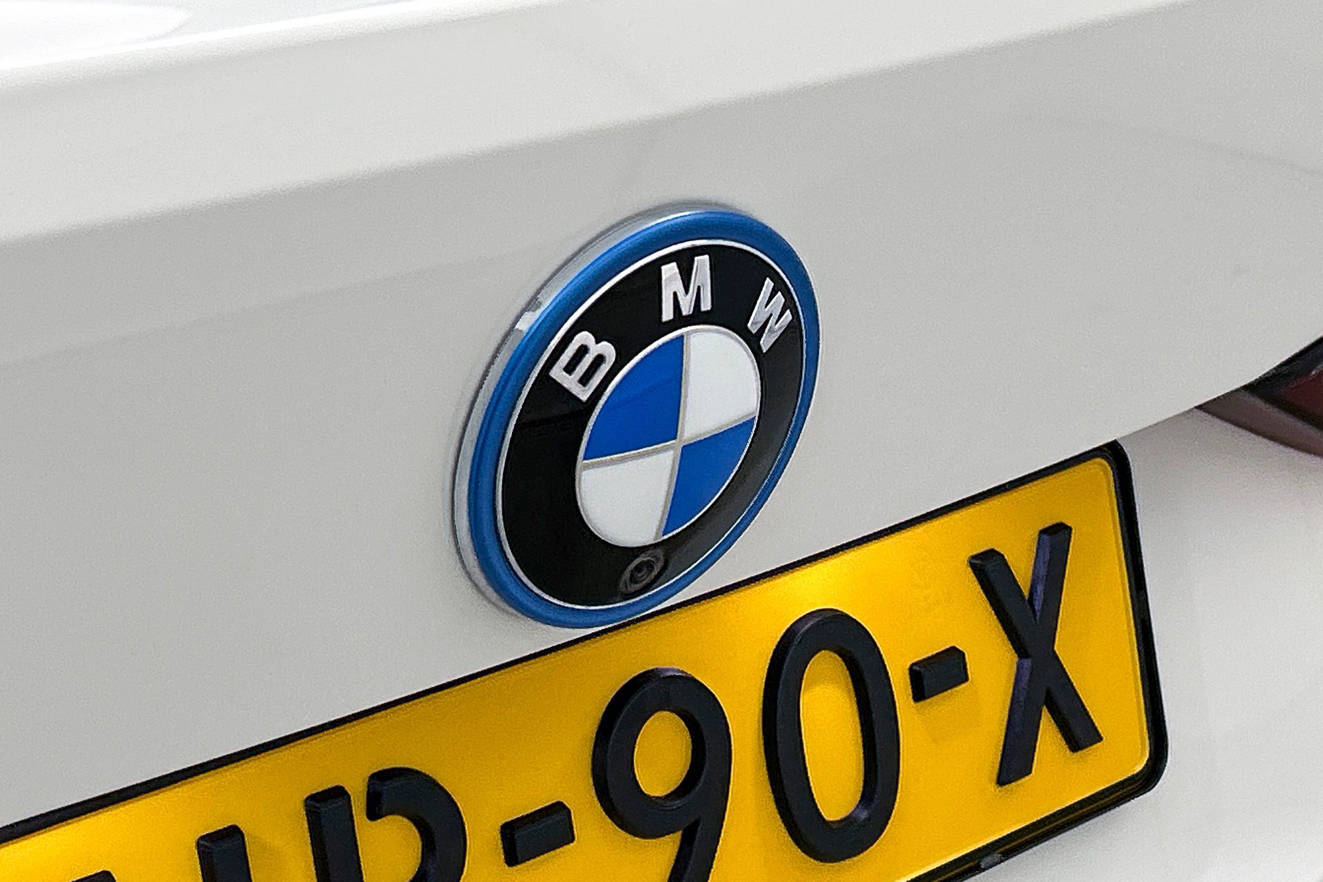 Foto van BMW I4 Edrive35
