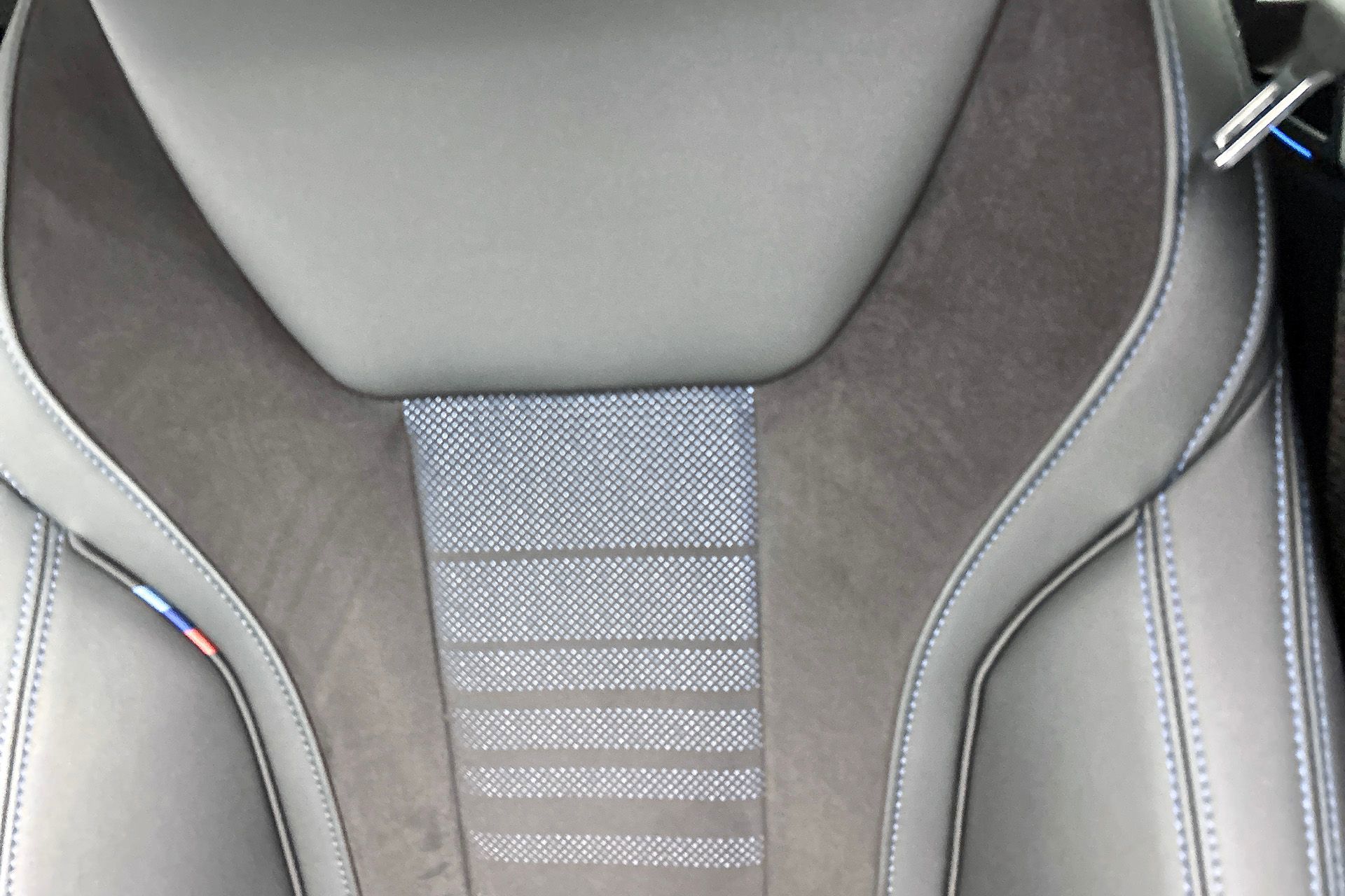 Foto van BMW I4 Edrive35