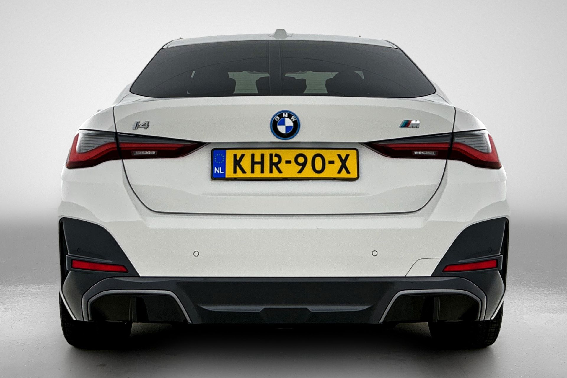 Foto van BMW I4 Edrive35