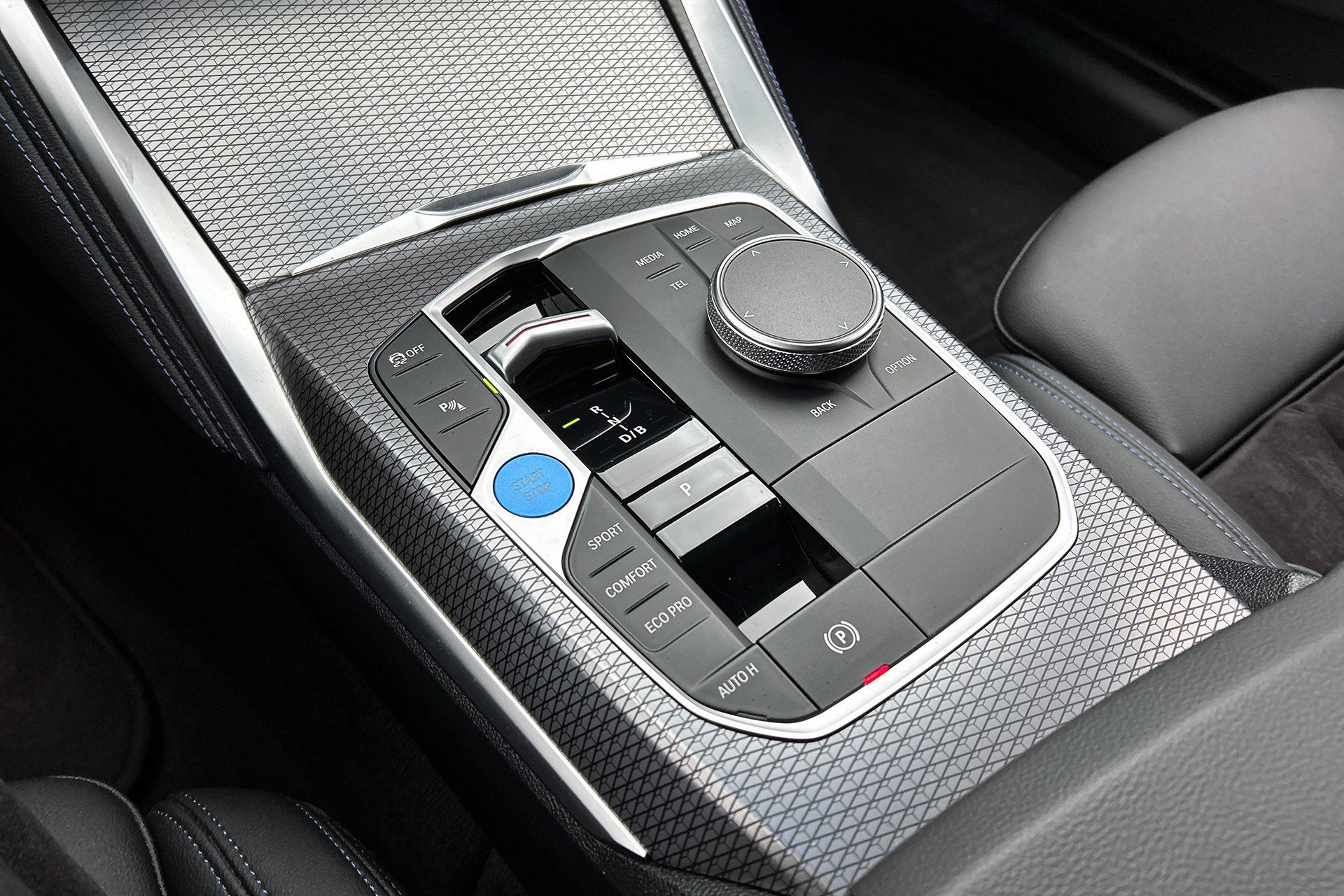 Foto van BMW I4 Edrive35