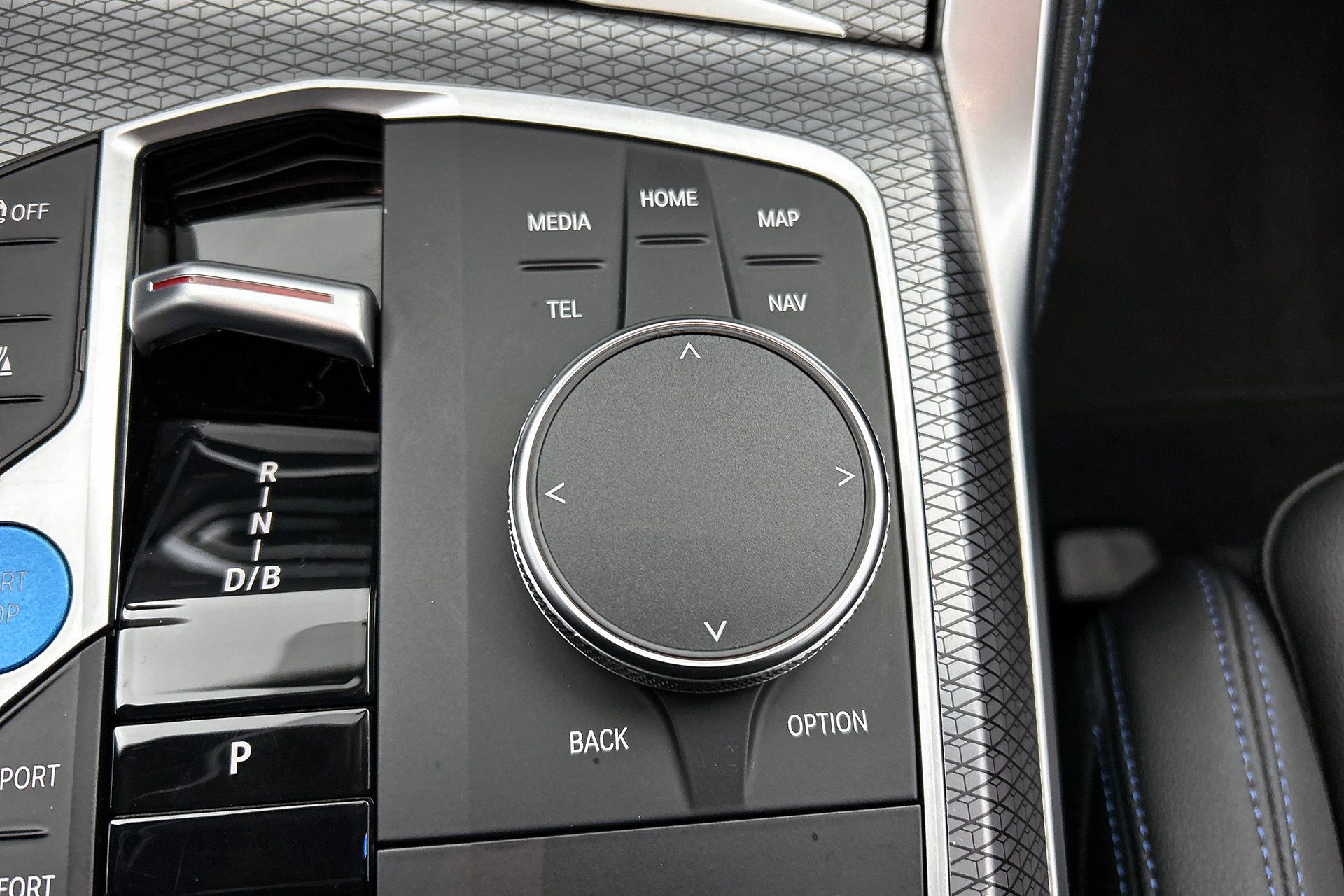 Foto van BMW I4 Edrive35