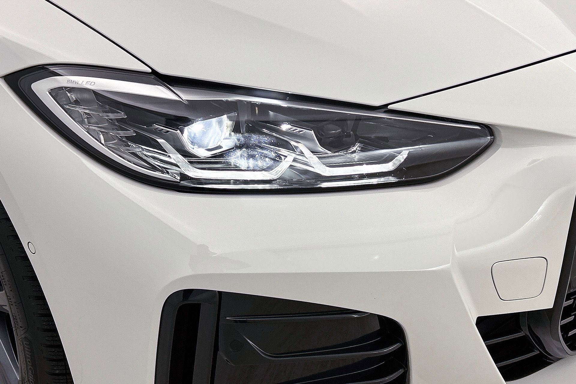 Foto van BMW I4 Edrive35