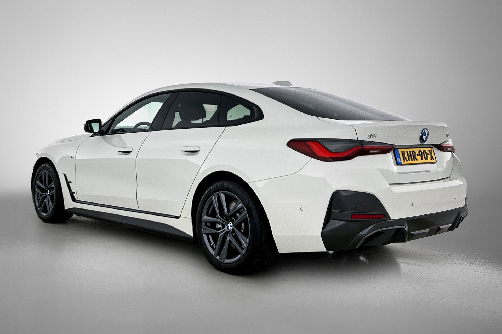Foto van BMW I4 Edrive35
