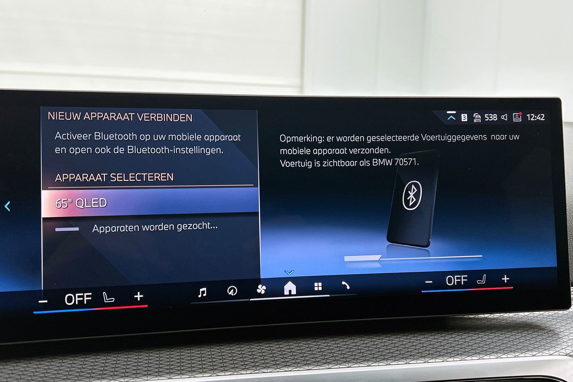 Foto van BMW I4 Edrive35