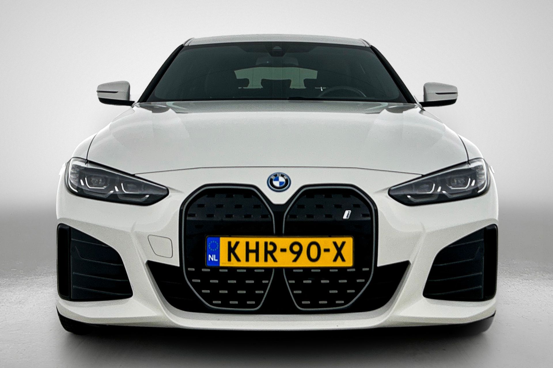 Foto van BMW I4 Edrive35