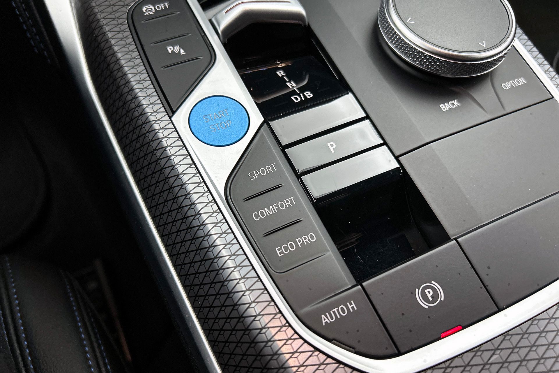 Foto van BMW I4 Edrive35