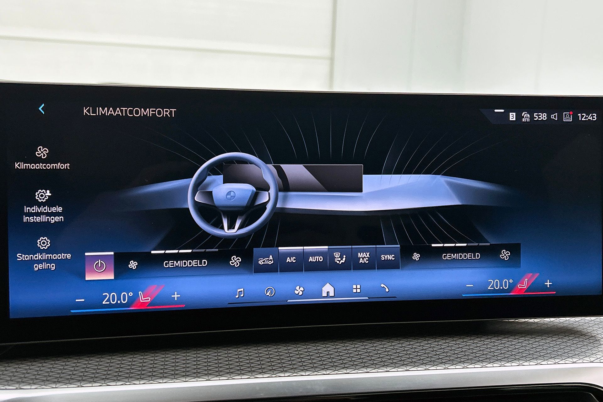 Foto van BMW I4 Edrive35