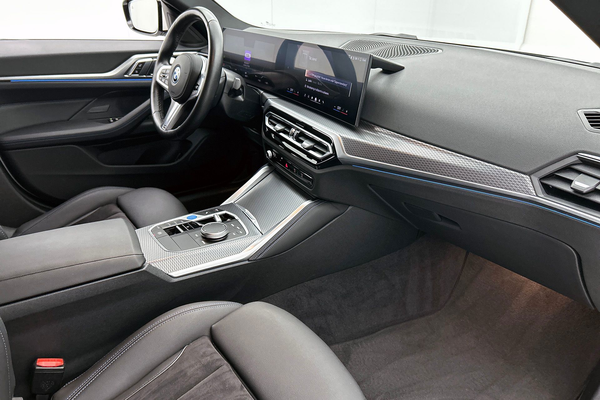 Foto van BMW I4 Edrive35