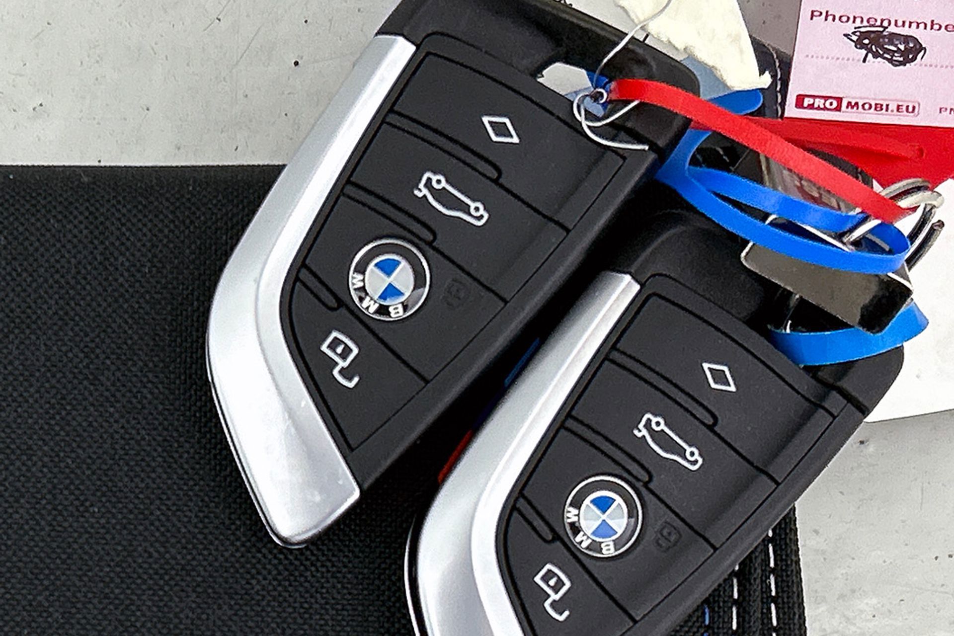 Foto van BMW I4 Edrive35