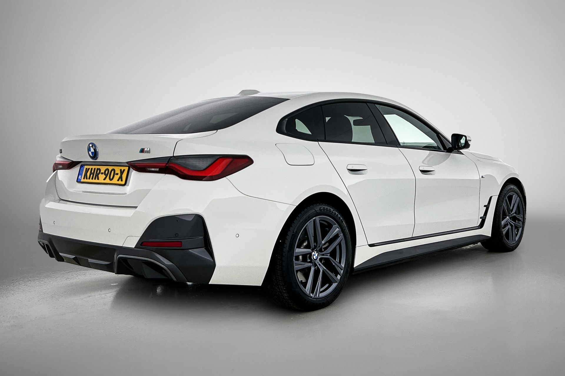 Foto van BMW I4 Edrive35