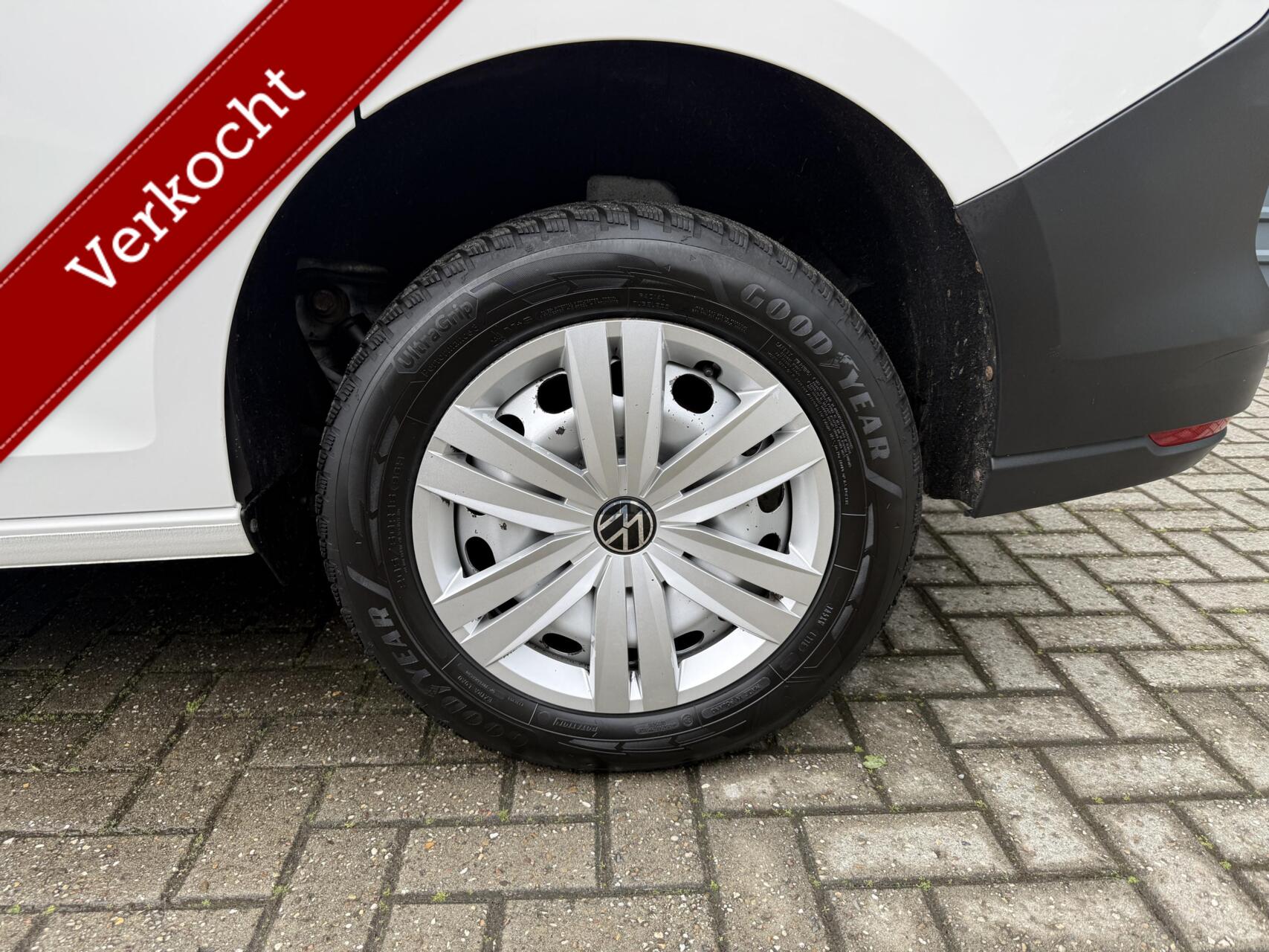 Foto van Volkswagen Caddy