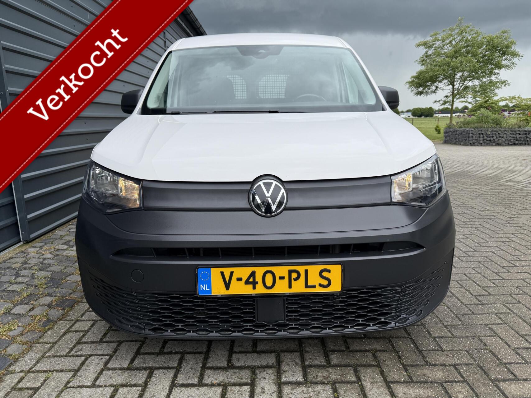 Foto van Volkswagen Caddy