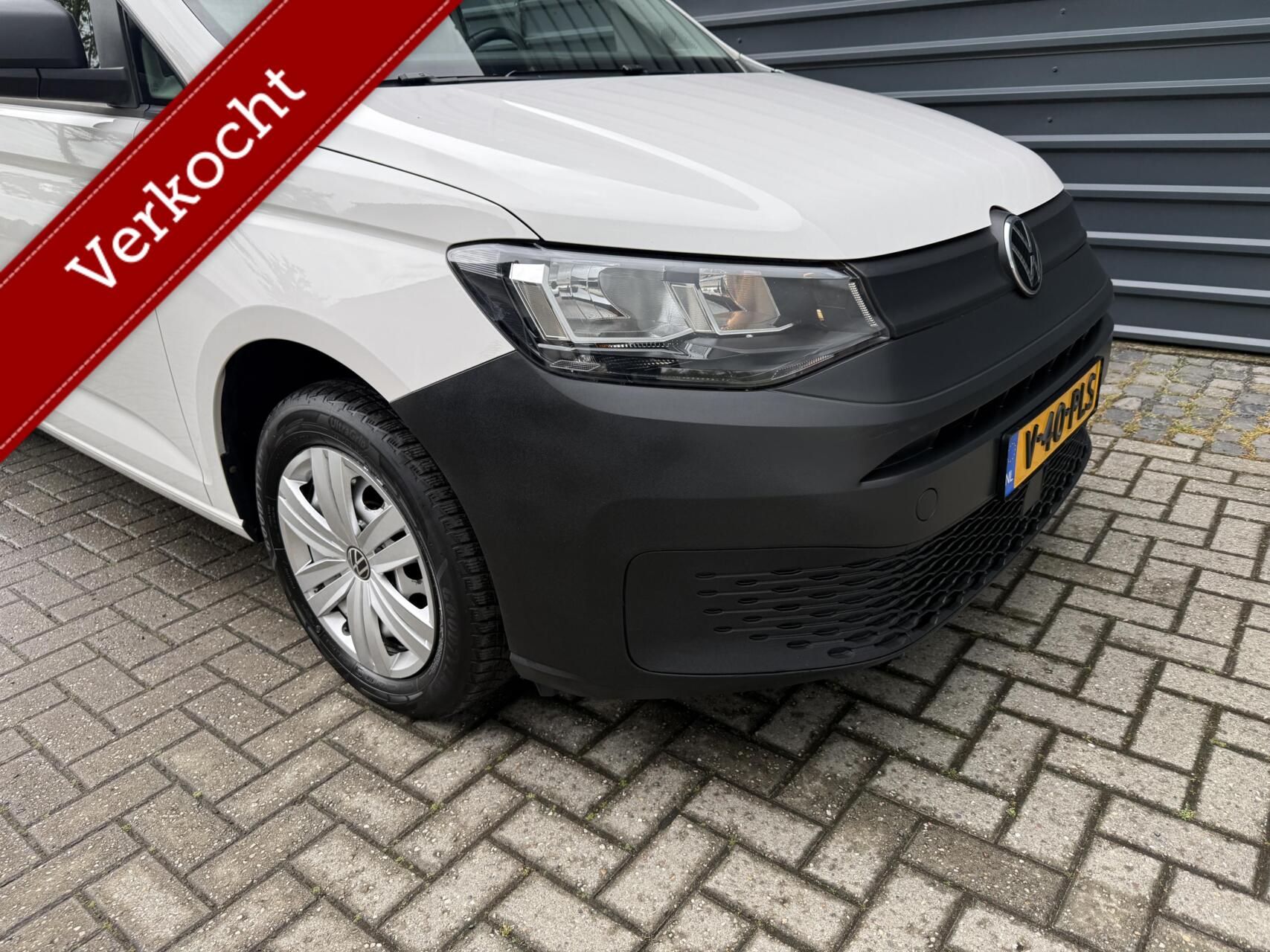 Foto van Volkswagen Caddy
