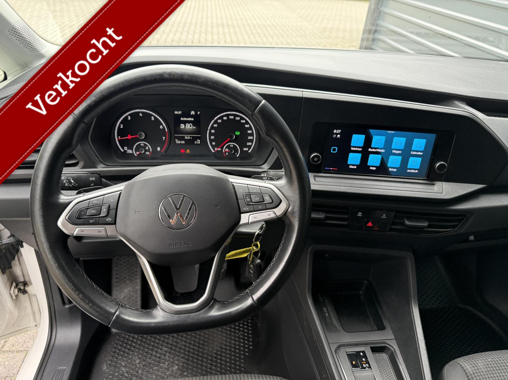 Foto van Volkswagen Caddy
