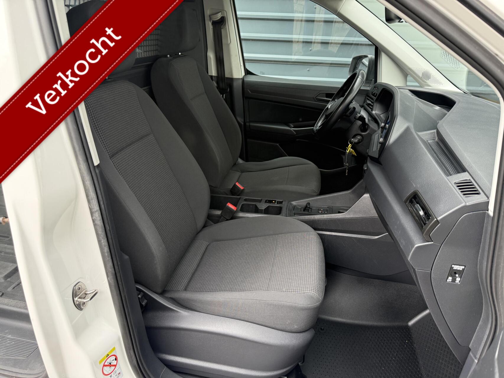 Foto van Volkswagen Caddy