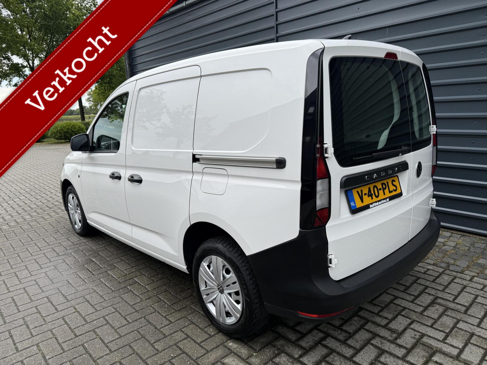 Foto van Volkswagen Caddy
