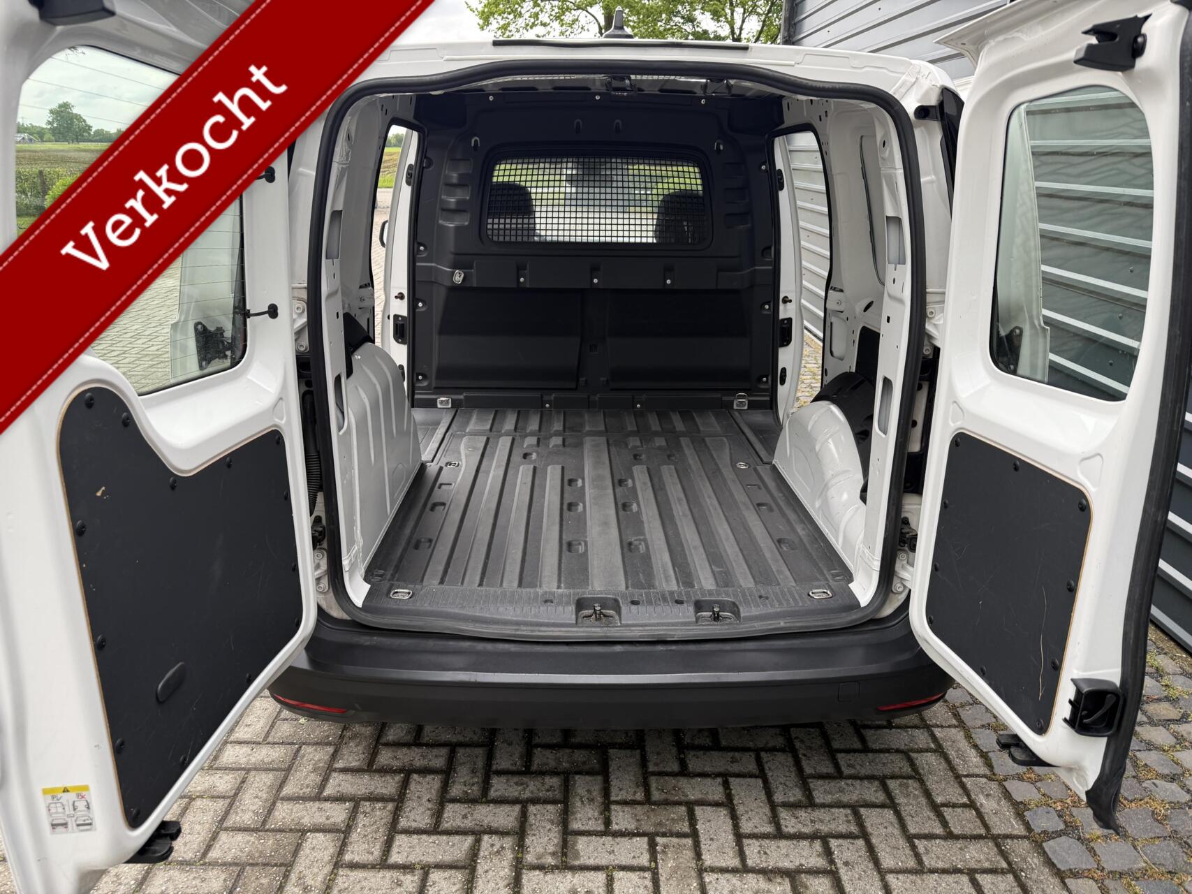 Foto van Volkswagen Caddy