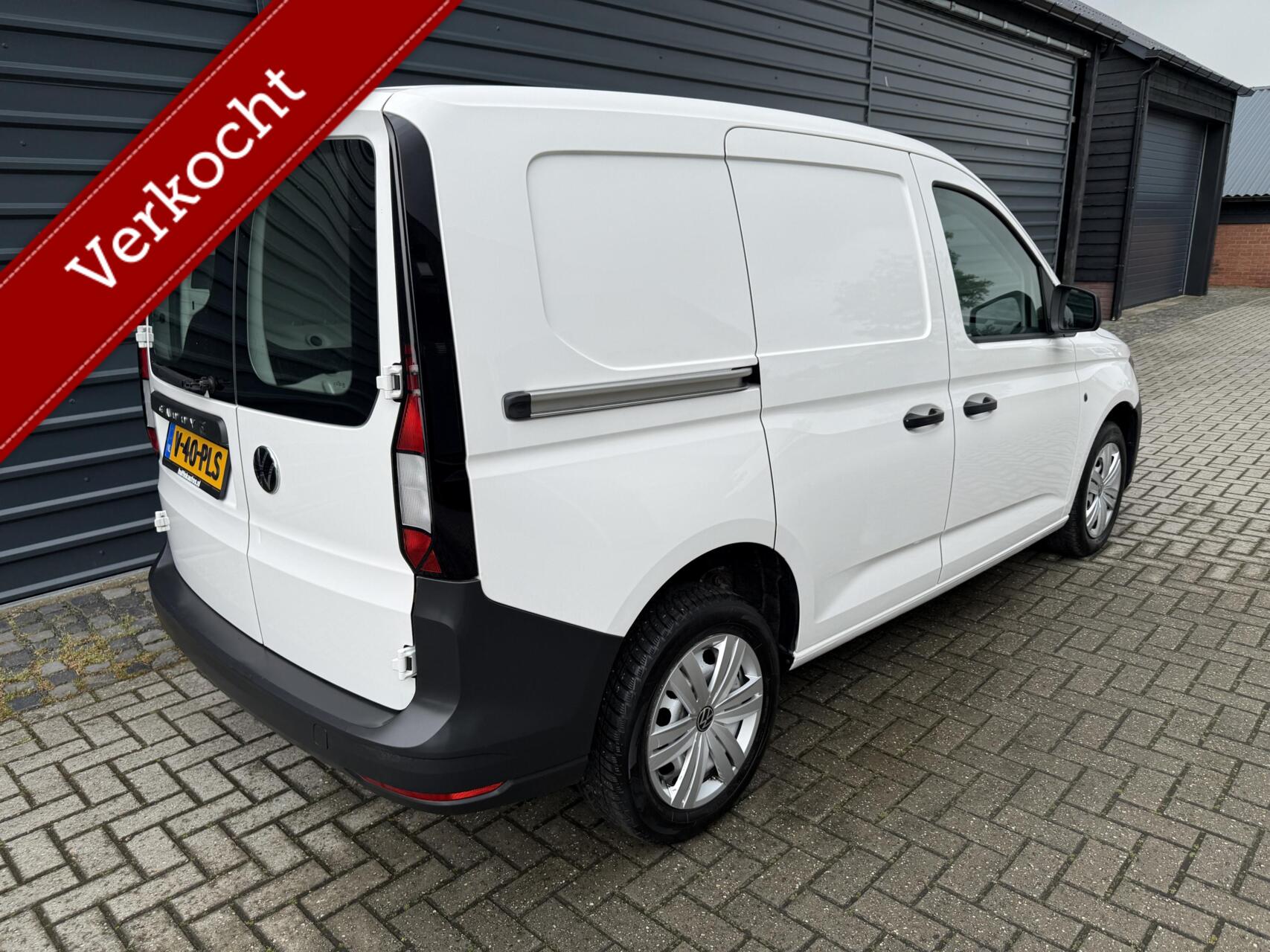Foto van Volkswagen Caddy