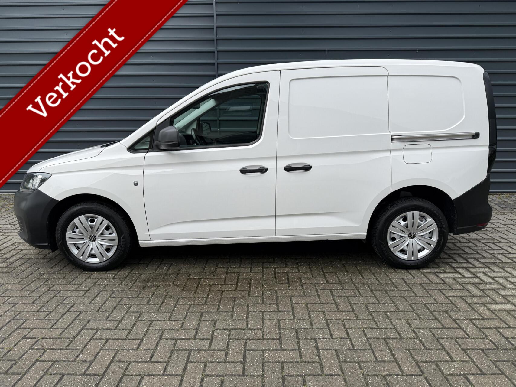 Foto van Volkswagen Caddy