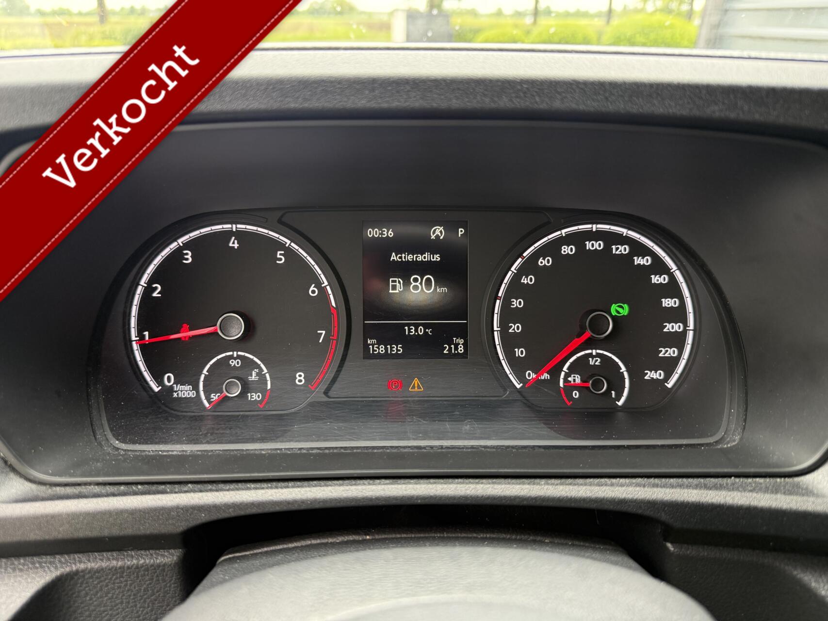 Foto van Volkswagen Caddy