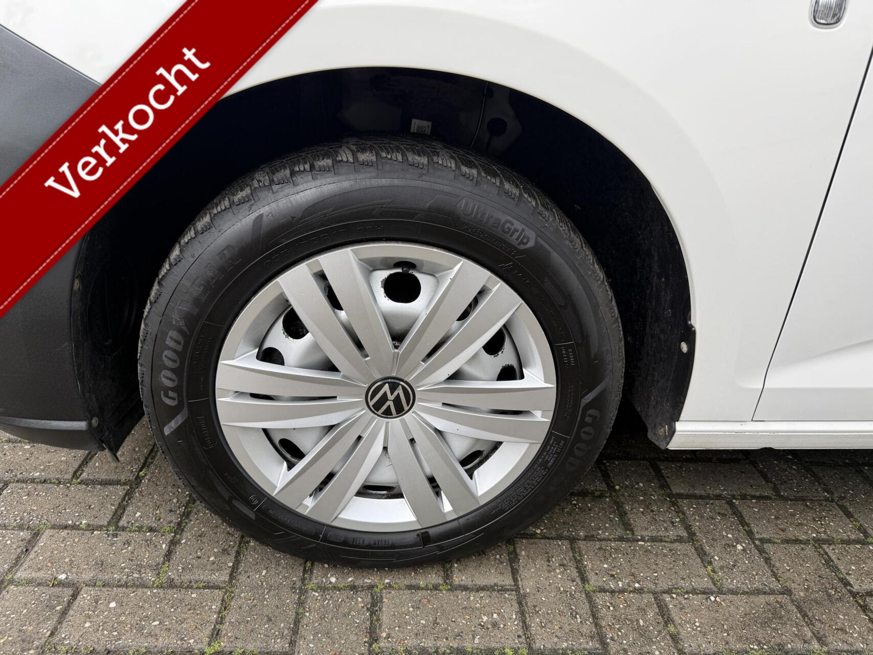 Foto van Volkswagen Caddy