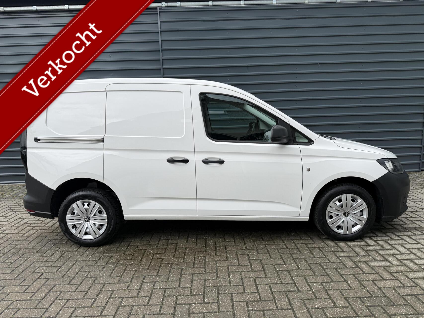 Foto van Volkswagen Caddy