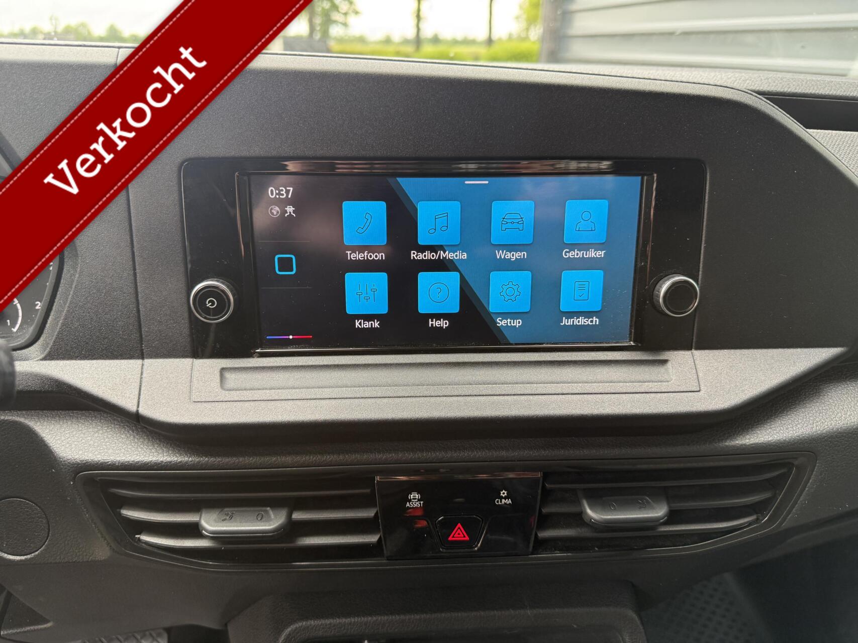 Foto van Volkswagen Caddy