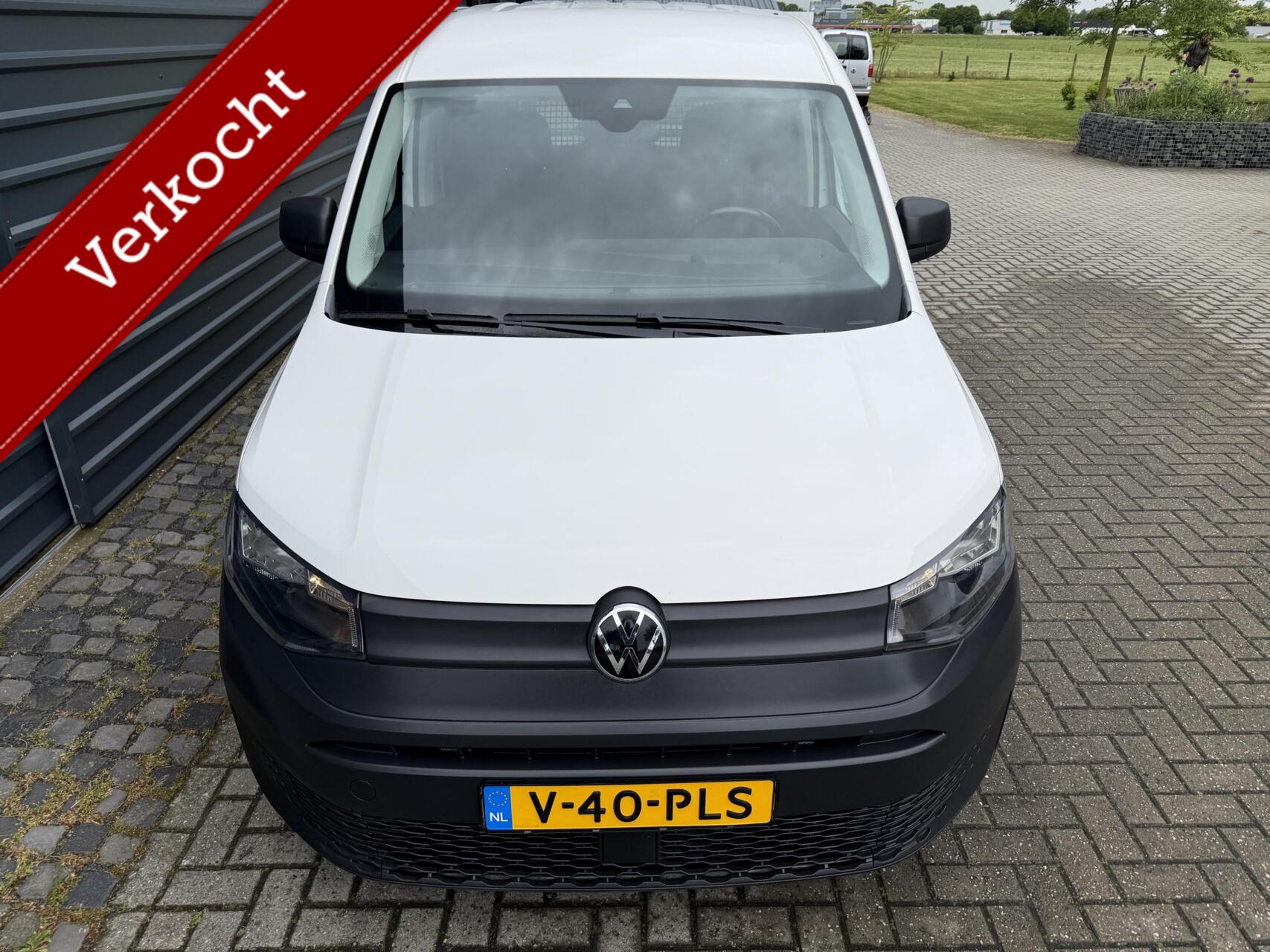 Foto van Volkswagen Caddy